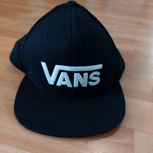 VANS TRUCKER CAP